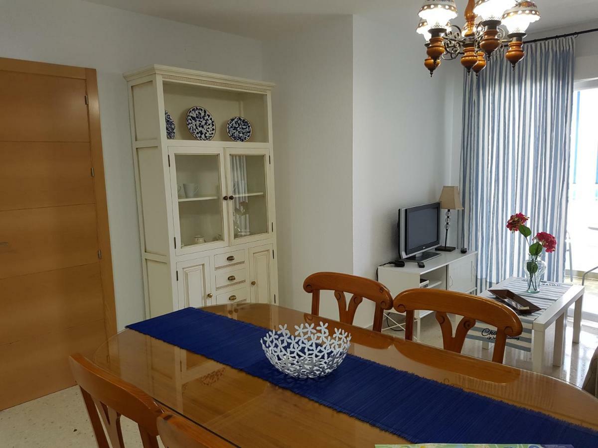 Apartamento Centrico Almuñécar Eksteriør bilde