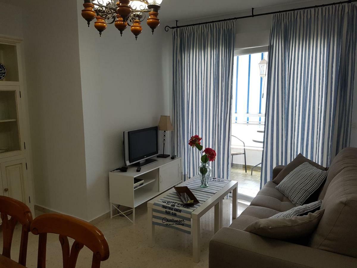 Apartamento Centrico Almuñécar Eksteriør bilde