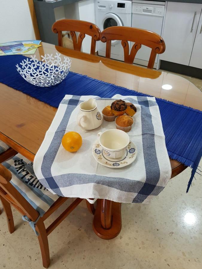 Apartamento Centrico Almuñécar Eksteriør bilde